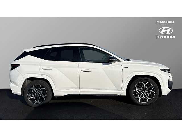Hyundai Tucson TUCSON 1.6 TGDi Hybrid 230 N Line S 5dr 2WD Auto