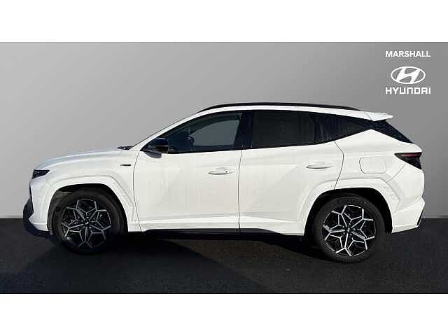 Hyundai Tucson TUCSON 1.6 TGDi Hybrid 230 N Line S 5dr 2WD Auto