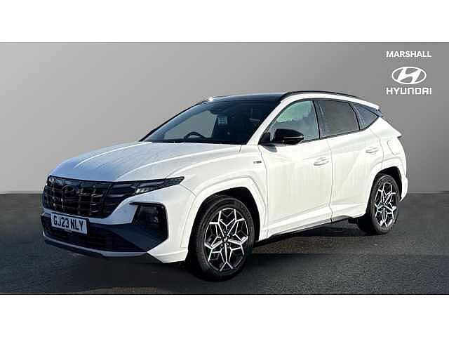 Hyundai Tucson TUCSON 1.6 TGDi Hybrid 230 N Line S 5dr 2WD Auto