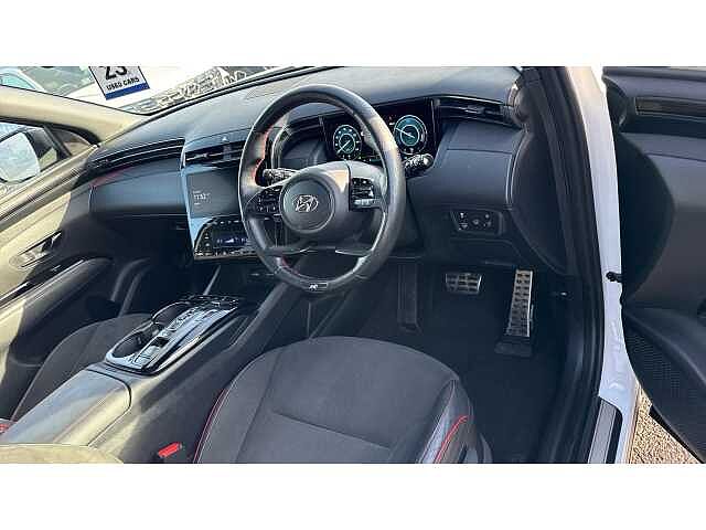 Hyundai Tucson TUCSON 1.6 TGDi Hybrid 230 N Line S 5dr 2WD Auto