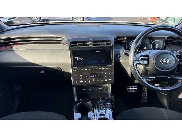 Hyundai Tucson TUCSON 1.6 TGDi Hybrid 230 N Line S 5dr 2WD Auto