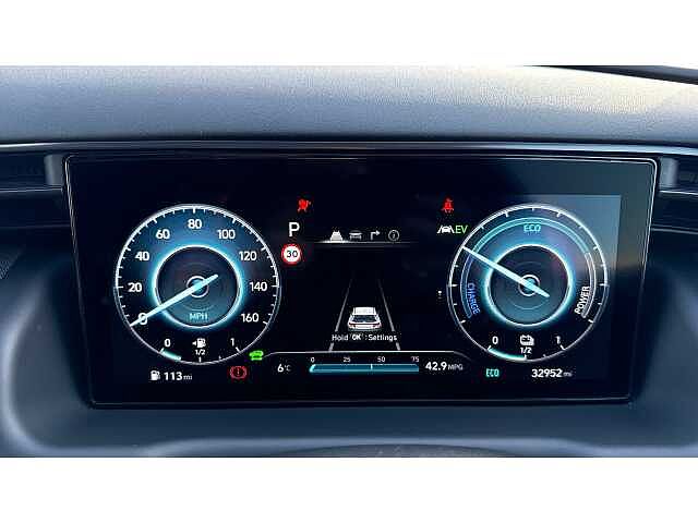 Hyundai Tucson TUCSON 1.6 TGDi Hybrid 230 N Line S 5dr 2WD Auto
