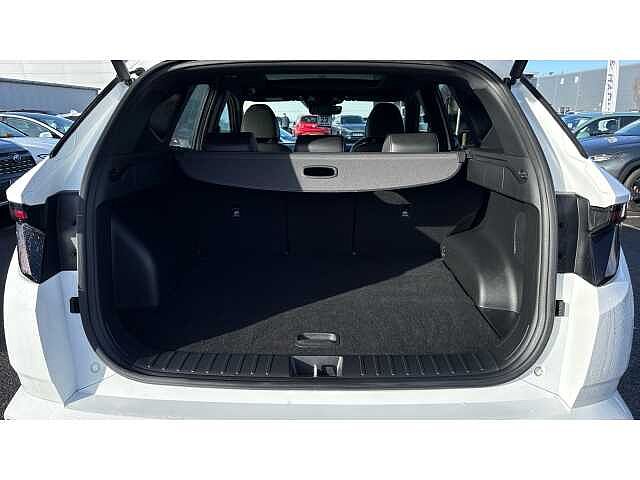 Hyundai Tucson TUCSON 1.6 TGDi Hybrid 230 N Line S 5dr 2WD Auto