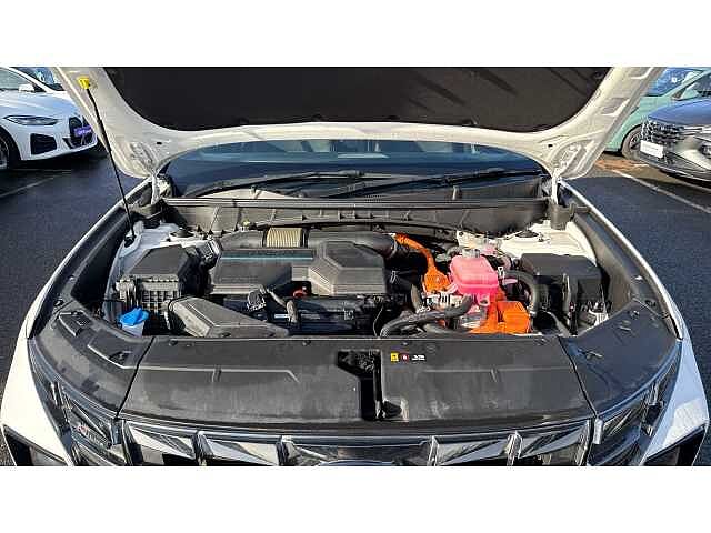 Hyundai Tucson TUCSON 1.6 TGDi Hybrid 230 N Line S 5dr 2WD Auto