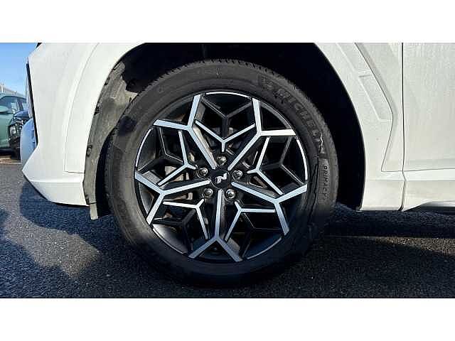 Hyundai Tucson TUCSON 1.6 TGDi Hybrid 230 N Line S 5dr 2WD Auto