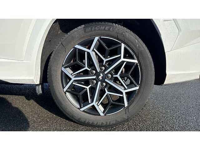 Hyundai Tucson TUCSON 1.6 TGDi Hybrid 230 N Line S 5dr 2WD Auto