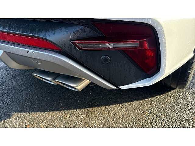 Hyundai Tucson TUCSON 1.6 TGDi Hybrid 230 N Line S 5dr 2WD Auto