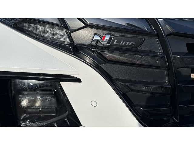 Hyundai Tucson TUCSON 1.6 TGDi Hybrid 230 N Line S 5dr 2WD Auto