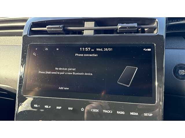 Hyundai Tucson TUCSON 1.6 TGDi Hybrid 230 N Line S 5dr 2WD Auto