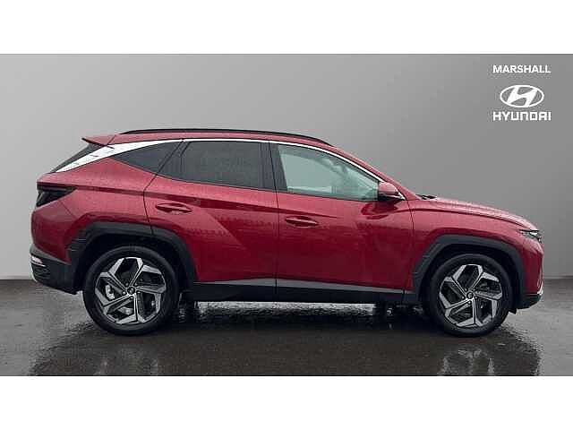Hyundai Tucson TUCSON 1.6 TGDi Hybrid 230 Ultimate 5dr 2WD Auto