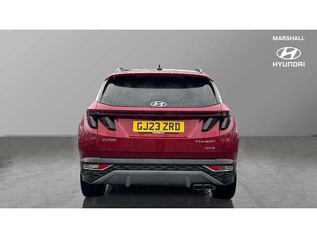 Hyundai Tucson TUCSON 1.6 TGDi Hybrid 230 Ultimate 5dr 2WD Auto