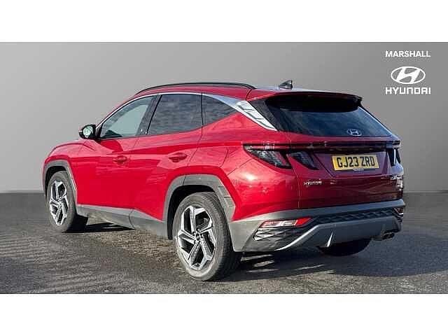 Hyundai Tucson TUCSON 1.6 TGDi Hybrid 230 Ultimate 5dr 2WD Auto