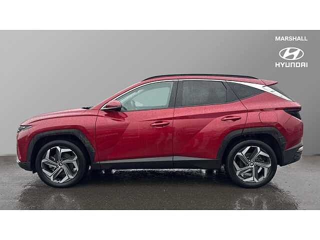 Hyundai Tucson TUCSON 1.6 TGDi Hybrid 230 Ultimate 5dr 2WD Auto