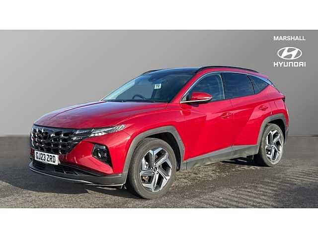 Hyundai Tucson TUCSON 1.6 TGDi Hybrid 230 Ultimate 5dr 2WD Auto