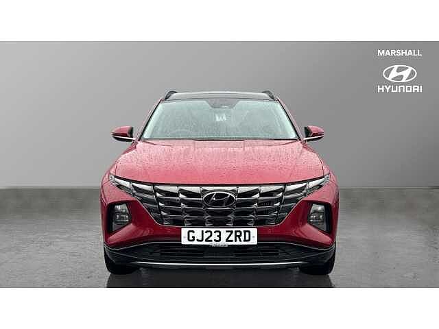 Hyundai Tucson TUCSON 1.6 TGDi Hybrid 230 Ultimate 5dr 2WD Auto