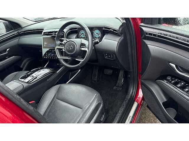 Hyundai Tucson TUCSON 1.6 TGDi Hybrid 230 Ultimate 5dr 2WD Auto