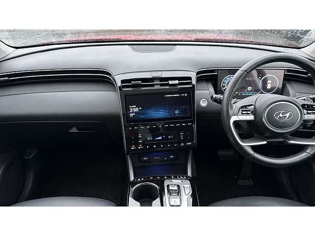 Hyundai Tucson TUCSON 1.6 TGDi Hybrid 230 Ultimate 5dr 2WD Auto