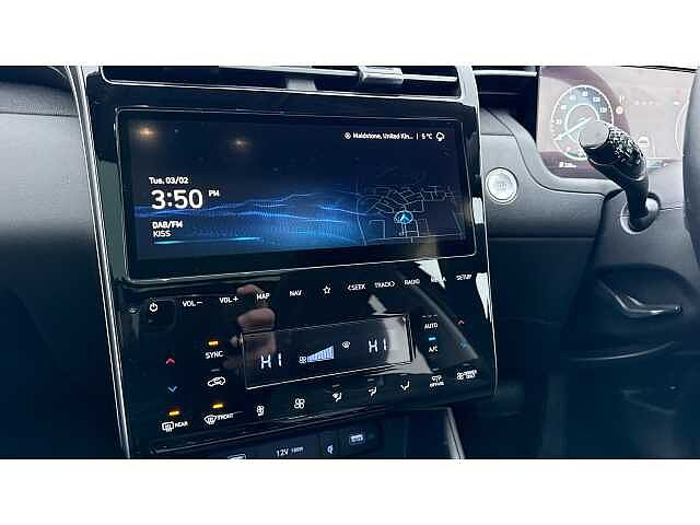 Hyundai Tucson TUCSON 1.6 TGDi Hybrid 230 Ultimate 5dr 2WD Auto