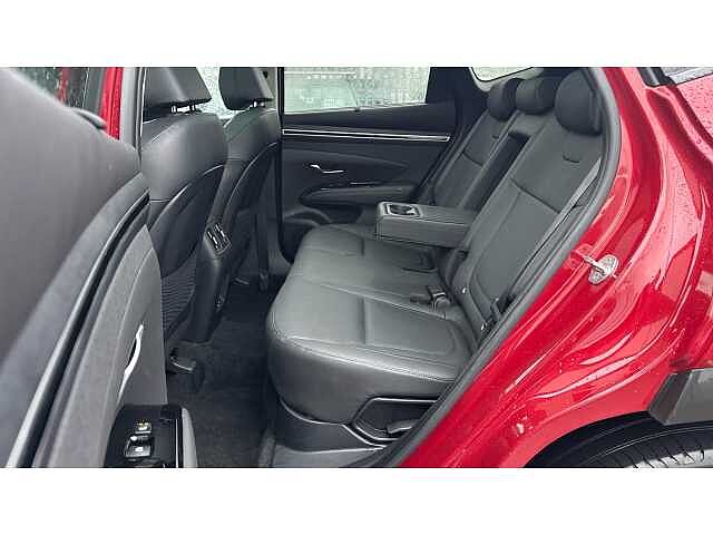 Hyundai Tucson TUCSON 1.6 TGDi Hybrid 230 Ultimate 5dr 2WD Auto