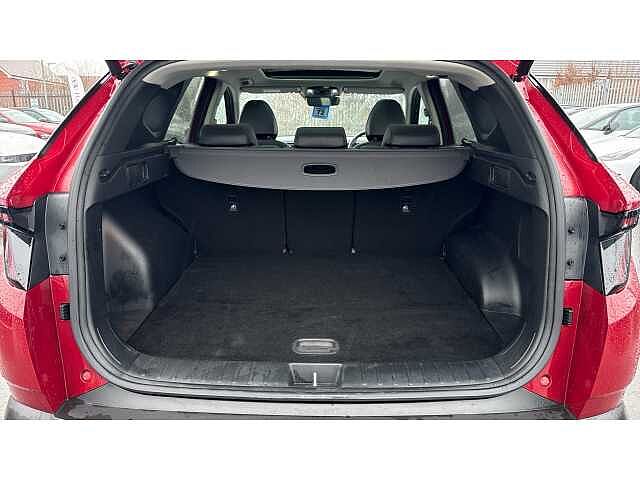 Hyundai Tucson TUCSON 1.6 TGDi Hybrid 230 Ultimate 5dr 2WD Auto