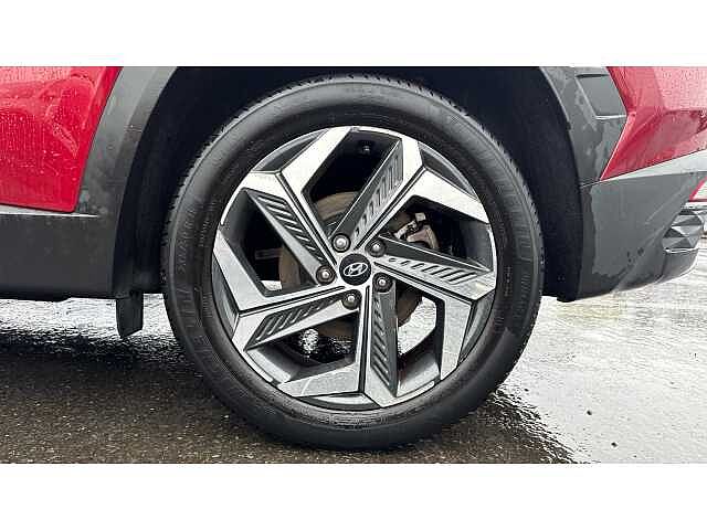 Hyundai Tucson TUCSON 1.6 TGDi Hybrid 230 Ultimate 5dr 2WD Auto