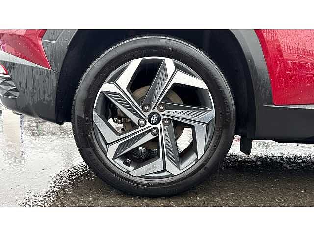 Hyundai Tucson TUCSON 1.6 TGDi Hybrid 230 Ultimate 5dr 2WD Auto
