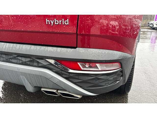 Hyundai Tucson TUCSON 1.6 TGDi Hybrid 230 Ultimate 5dr 2WD Auto