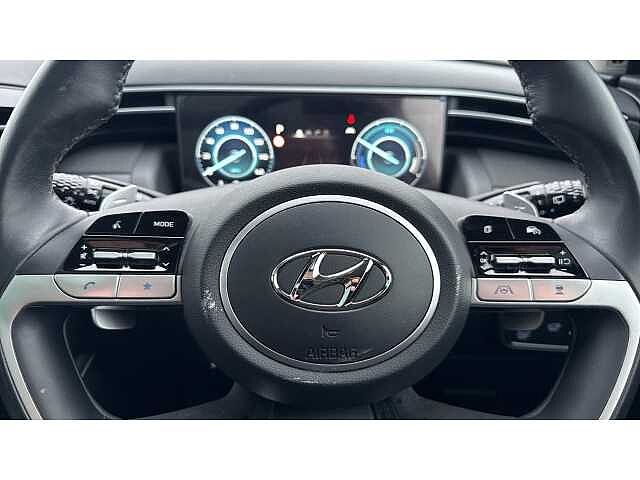 Hyundai Tucson TUCSON 1.6 TGDi Hybrid 230 Ultimate 5dr 2WD Auto