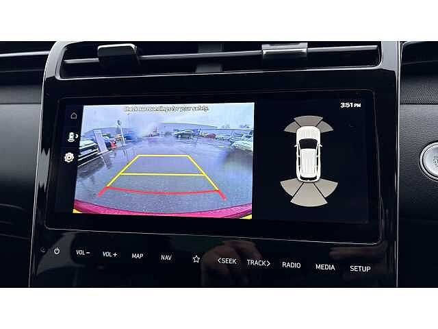 Hyundai Tucson TUCSON 1.6 TGDi Hybrid 230 Ultimate 5dr 2WD Auto