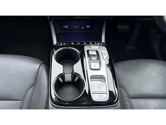 Hyundai Tucson TUCSON 1.6 TGDi Hybrid 230 Ultimate 5dr 2WD Auto