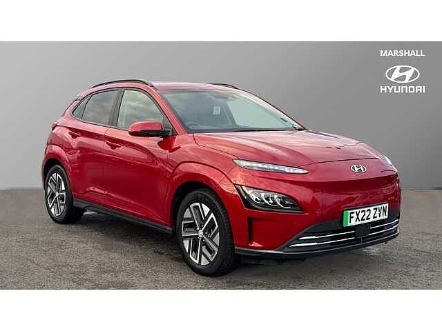 Hyundai Kona KONA 150kW Premium 64kWh 5dr Auto