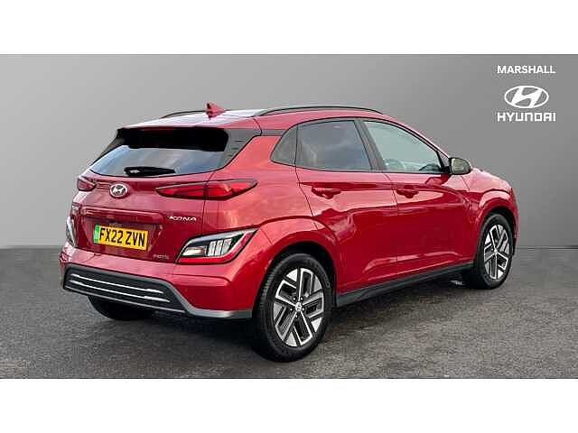 Hyundai Kona KONA 150kW Premium 64kWh 5dr Auto