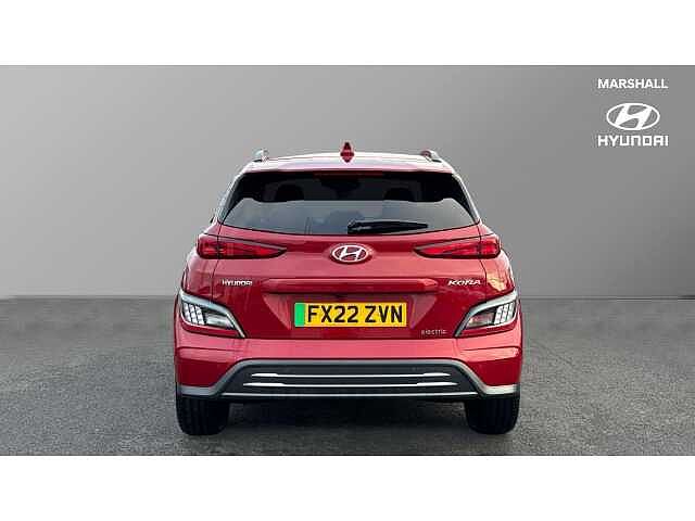 Hyundai Kona KONA 150kW Premium 64kWh 5dr Auto