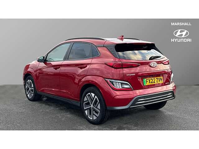 Hyundai Kona KONA 150kW Premium 64kWh 5dr Auto