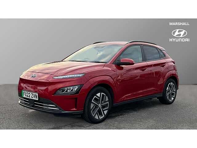 Hyundai Kona KONA 150kW Premium 64kWh 5dr Auto