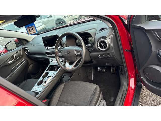 Hyundai Kona KONA 150kW Premium 64kWh 5dr Auto