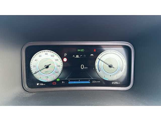 Hyundai Kona KONA 150kW Premium 64kWh 5dr Auto