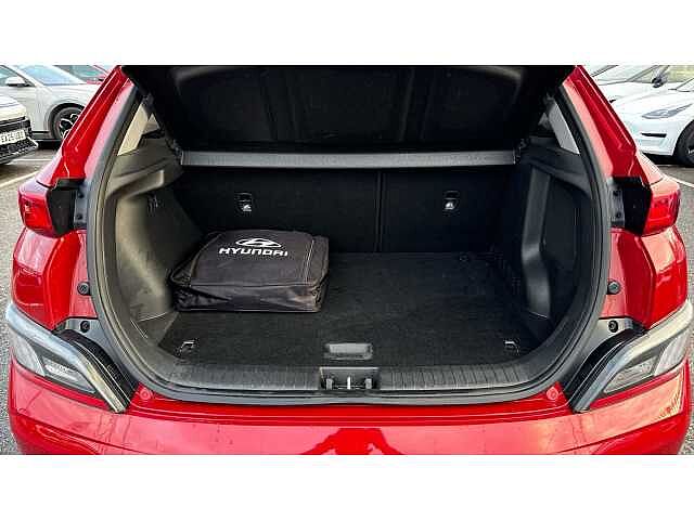 Hyundai Kona KONA 150kW Premium 64kWh 5dr Auto