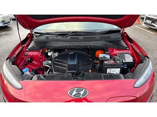 Hyundai Kona KONA 150kW Premium 64kWh 5dr Auto