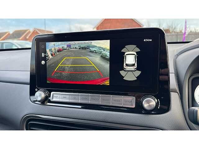 Hyundai Kona KONA 150kW Premium 64kWh 5dr Auto