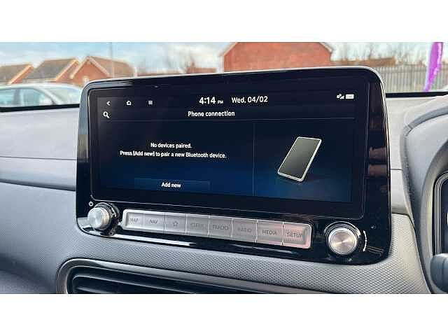 Hyundai Kona KONA 150kW Premium 64kWh 5dr Auto