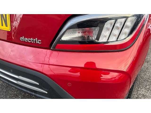 Hyundai Kona KONA 150kW Premium 64kWh 5dr Auto