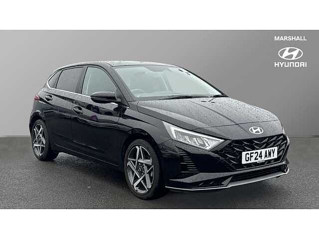 Hyundai i20 I20 1.0T GDi Premium 5dr DCT