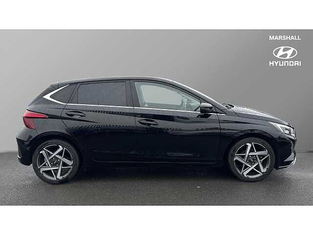 Hyundai i20 I20 1.0T GDi Premium 5dr DCT