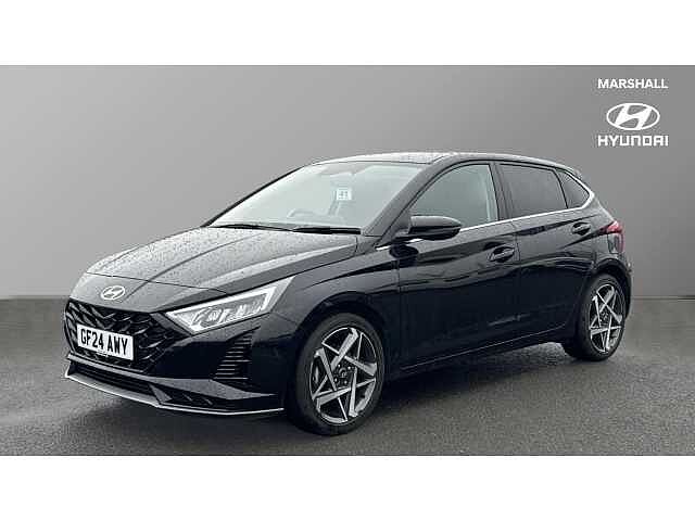 Hyundai i20 I20 1.0T GDi Premium 5dr DCT