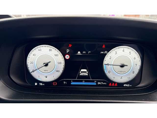 Hyundai i20 I20 1.0T GDi Premium 5dr DCT