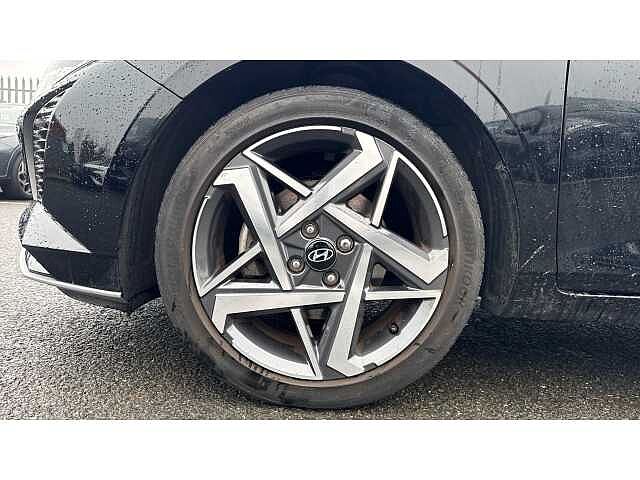 Hyundai i20 I20 1.0T GDi Premium 5dr DCT