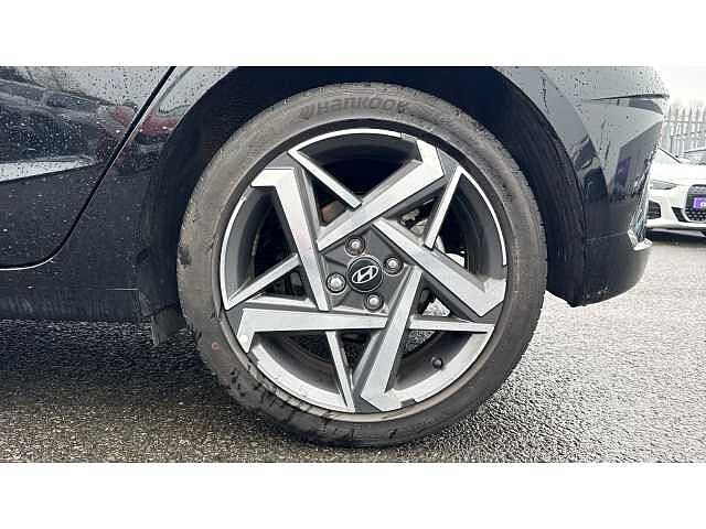 Hyundai i20 I20 1.0T GDi Premium 5dr DCT