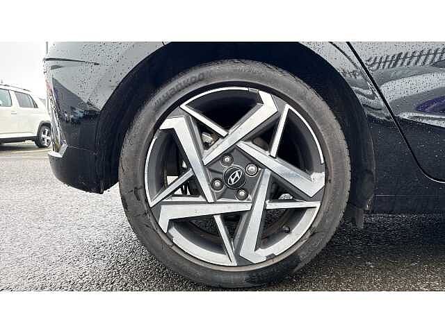 Hyundai i20 I20 1.0T GDi Premium 5dr DCT