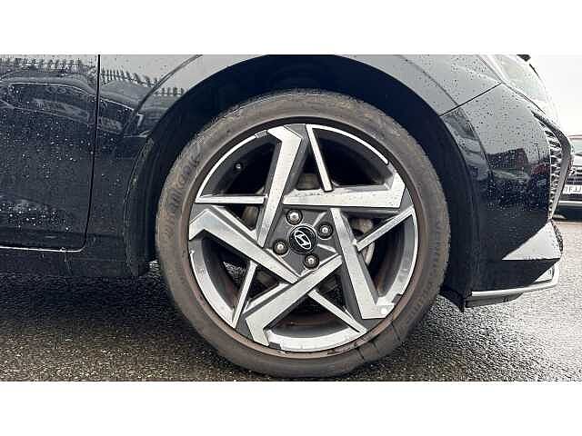 Hyundai i20 I20 1.0T GDi Premium 5dr DCT